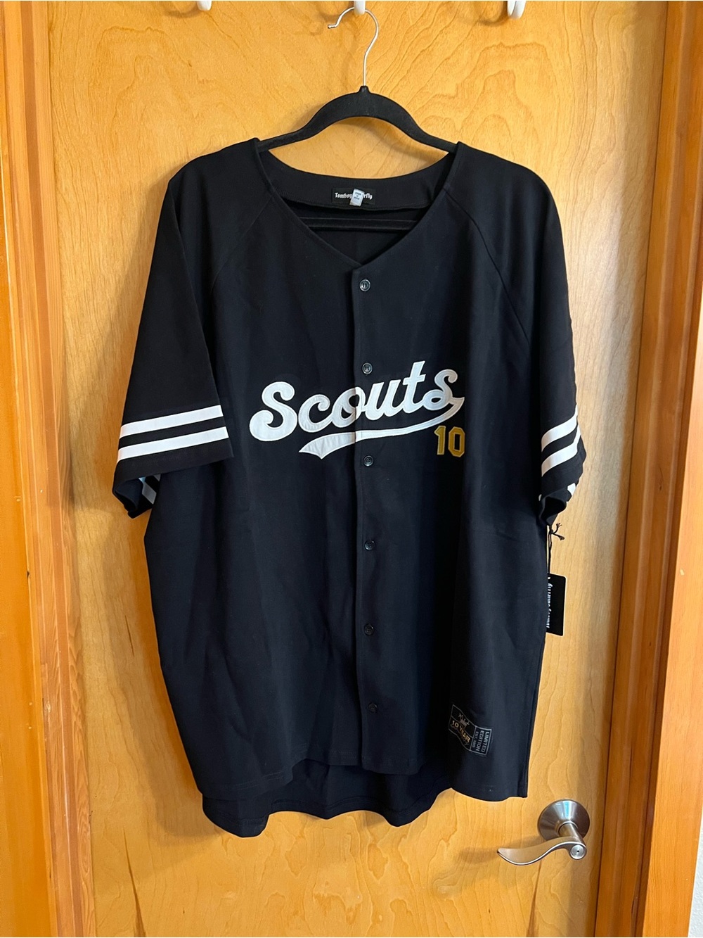 Girrlscout Limited Edition Scouts Anniversary Jersey - NWT